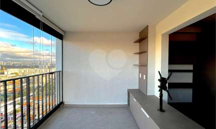 Studio com 1 quartos para locação em Santo Amaro - SP