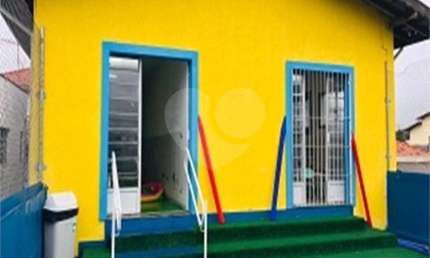 Casa com 2 quartos à venda na Rua José Neves, Jardim Prudência, São Paulo