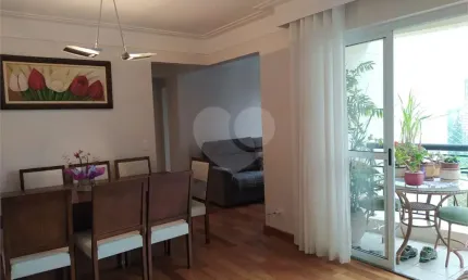 Apartamento com 2 quartos à venda em Vila Sofia - SP