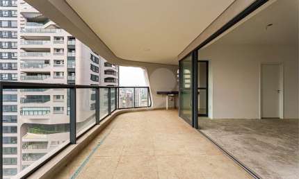 Apartamento com 2 quartos à venda em Chácara Santo Antônio (zona Sul) - SP