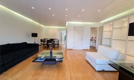Apartamento com 4 quartos à venda em santo amaro - sp