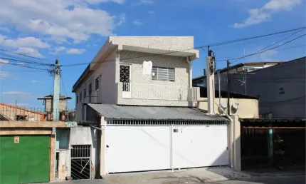 Prédio inteiro à venda ou para locação em Vila Império - SP