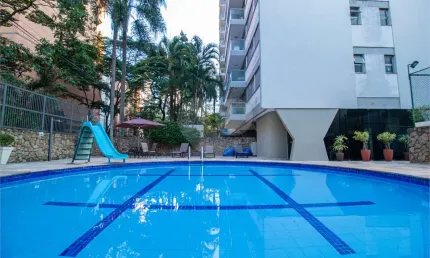 Apartamento com 3 quartos à venda em campo belo - sp