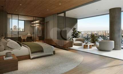 Apartamento com 4 quartos à venda em Vila Madalena - SP