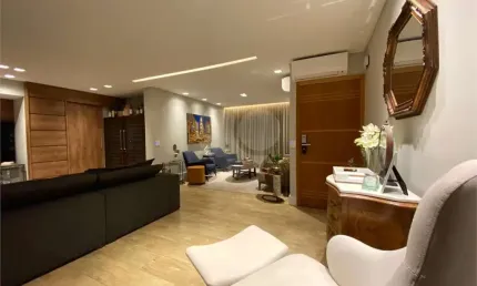 Apartamento com 4 quartos à venda em Indianópolis - SP