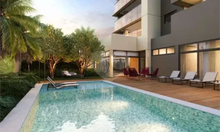 Apartamento com 3 quartos à venda na Alameda Jauaperi, Moema, São Paulo