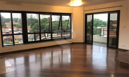 Apartamento com 4 quartos à venda em chácara santo antônio (zona sul) - sp