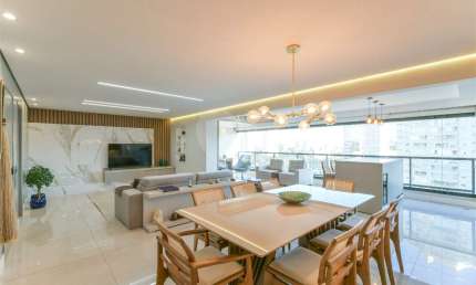 Apartamento com 4 quartos à venda em Vila Cruzeiro - SP