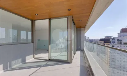 Apartamento com 3 quartos à venda em jardim europa - sp