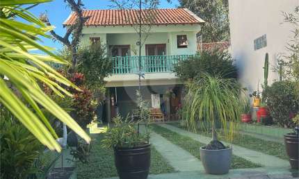 Casa com 2 quartos à venda na Rua Tauari, Alto da Boa Vista, São Paulo