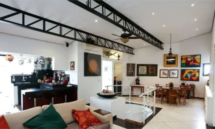 Duplex com 3 quartos à venda ou para locação em Vila Andrade - SP