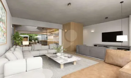Casa de vila com 4 quartos à venda em jardim dos estados - sp
