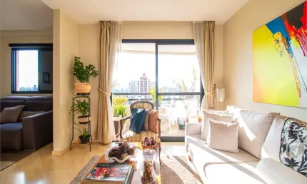 Apartamento com 3 quartos à venda em Vila Mascote - SP