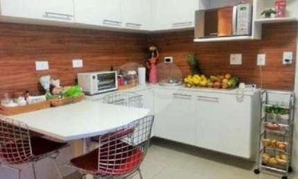 Apartamento com 3 quartos à venda em Vila Suzana - SP
