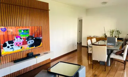 Apartamento com 3 quartos à venda em Vila Suzana - SP