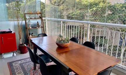 Apartamento com 3 quartos à venda ou para locação em Brooklin Paulista - SP