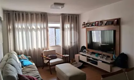 Apartamento com 3 quartos à venda em Vila Mariana - SP