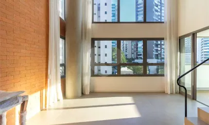 Apartamento com 2 quartos à venda em Indianópolis - SP