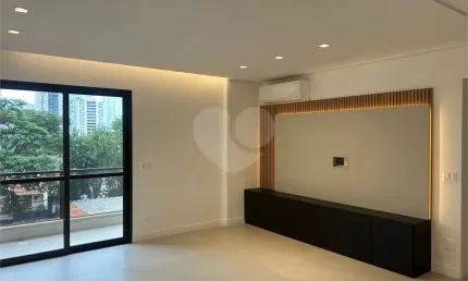 Apartamento com 3 quartos à venda em Jardim Santo Amaro - SP