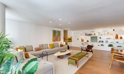 Apartamento com 4 quartos à venda em brooklin paulista - sp
