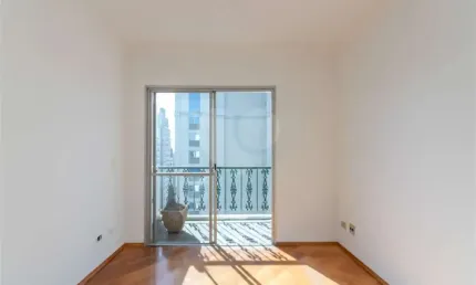 Apartamento com 2 quartos à venda em itaim bibi - sp