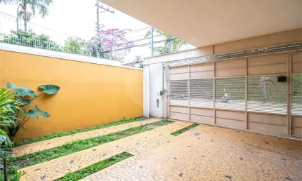Sobrado com 3 quartos à venda em chácara monte alegre - sp