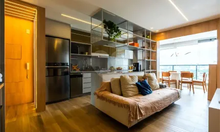 Apartamento com 2 quartos à venda em indianópolis - sp