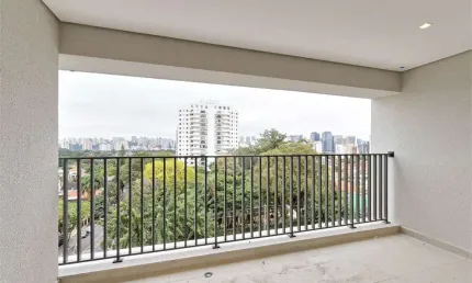 Apartamento com 3 quartos à venda em santo amaro - sp