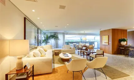 Apartamento com 4 quartos à venda em jardim fonte do morumbi - sp