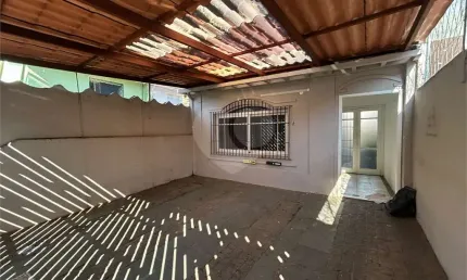 Casa com 3 quartos à venda na Rua Santa Zoé, Santo Amaro, São Paulo