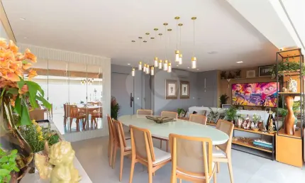 Apartamento com 3 quartos à venda em brooklin paulista - sp