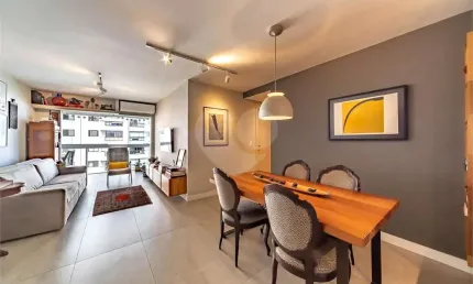 Apartamento com 3 quartos à venda ou para locação em Vila Nova Conceição - SP