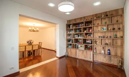 Apartamento com 4 quartos à venda ou para locação em Santo Amaro - SP