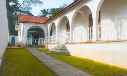 Casa térrea com 3 quartos para locação em Jardim Marajoara - SP