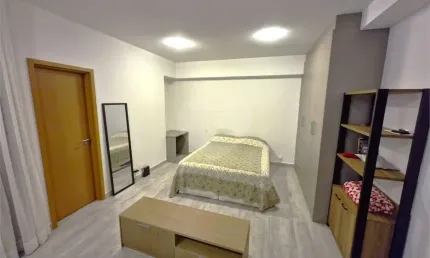 Apartamento com 1 quartos à venda ou para locação em Santo Amaro - SP