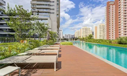 Apartamento com 1 quartos para locação em vila cruzeiro - sp