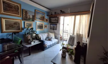 Apartamento com 2 quartos à venda na Alameda dos Arapanés, Moema, São Paulo