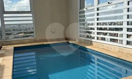 Apartamento com 3 quartos à venda ou para locação em Jardim Marajoara - SP