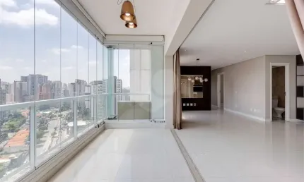 Apartamento com 3 quartos à venda ou para locação em Jardim Das Acácias - SP