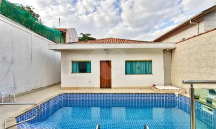 Casa com 3 quartos para locação em Jardim Petrópolis - SP