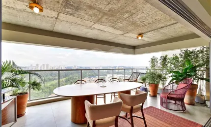 Apartamento com 3 quartos à venda em vila sofia - sp