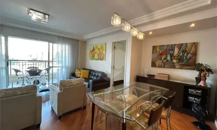 Apartamento com 3 quartos à venda ou para locação em chácara santo antônio (zona sul) - sp