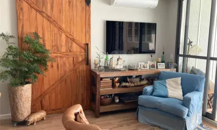 Apartamento com 2 quartos à venda ou para locação em chácara santo antônio (zona sul) - sp