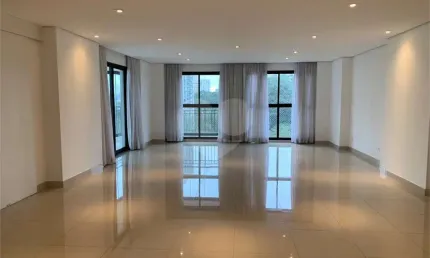 Apartamento com 4 quartos para locação em santo amaro - sp