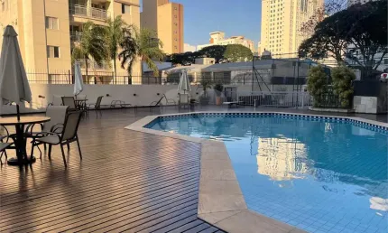 Apartamento com 4 quartos à venda ou para locação em Pinheiros - SP