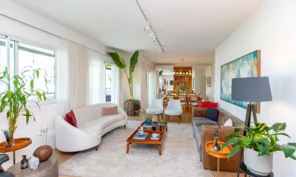 Apartamento com 3 quartos à venda em santo amaro - sp