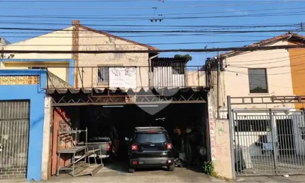 Casa com 1 quarto à venda na Avenida Washington Luís, Santo Amaro, São Paulo