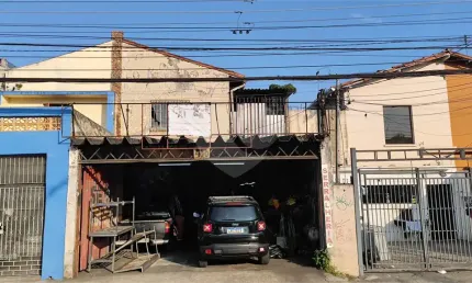 Casa com 1 quarto à venda na Avenida Washington Luís, Santo Amaro, São Paulo