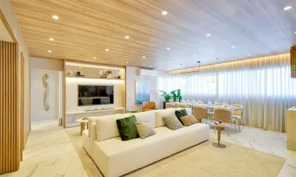 Apartamento com 3 quartos à venda em vila clementino - sp