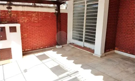 Sobrado com 3 quartos à venda em Planalto Paulista - SP